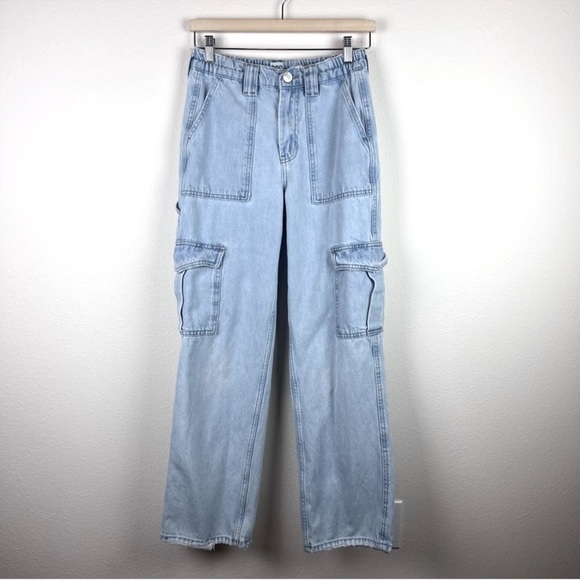 BDG Skate High Rise Utility Cargo Jeans | 28/32 | 
Straight Leg Urban - Picture 2 of 13